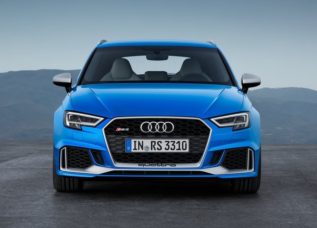 AUDI RS3 SPORTBACK ATUALIZADO SURGE COM NOVO MOTOR E UM VISUAL AINDA MAIS AGRESSIVO, foto 9