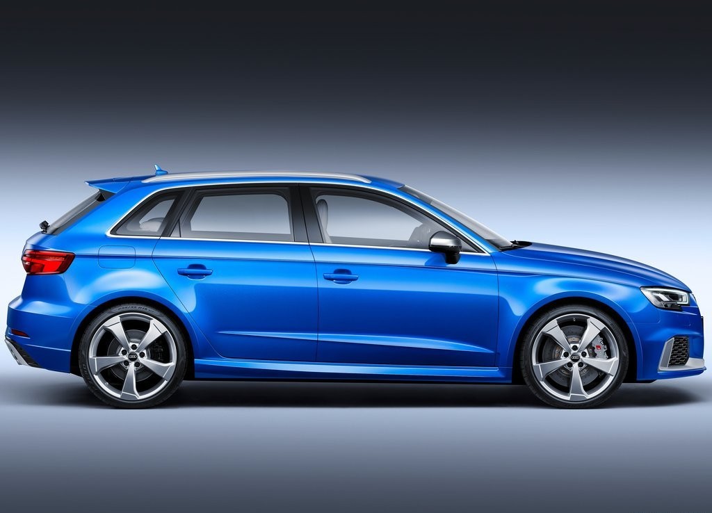 AUDI RS3 SPORTBACK ATUALIZADO SURGE COM NOVO MOTOR E UM VISUAL AINDA MAIS AGRESSIVO, foto 13