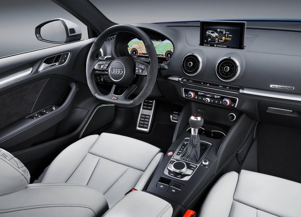 AUDI RS3 SPORTBACK ATUALIZADO SURGE COM NOVO MOTOR E UM VISUAL AINDA MAIS AGRESSIVO, foto 15