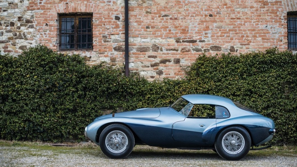 EXEMPLAR ÚNICO DO FERRARI F166 MM/212 EXPORT UOVO DE 1950 SERÁ LEILOADO, foto 6