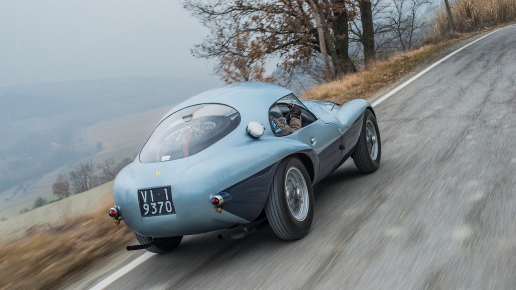 EXEMPLAR ÚNICO DO FERRARI F166 MM/212 EXPORT UOVO DE 1950 SERÁ LEILOADO, foto 8