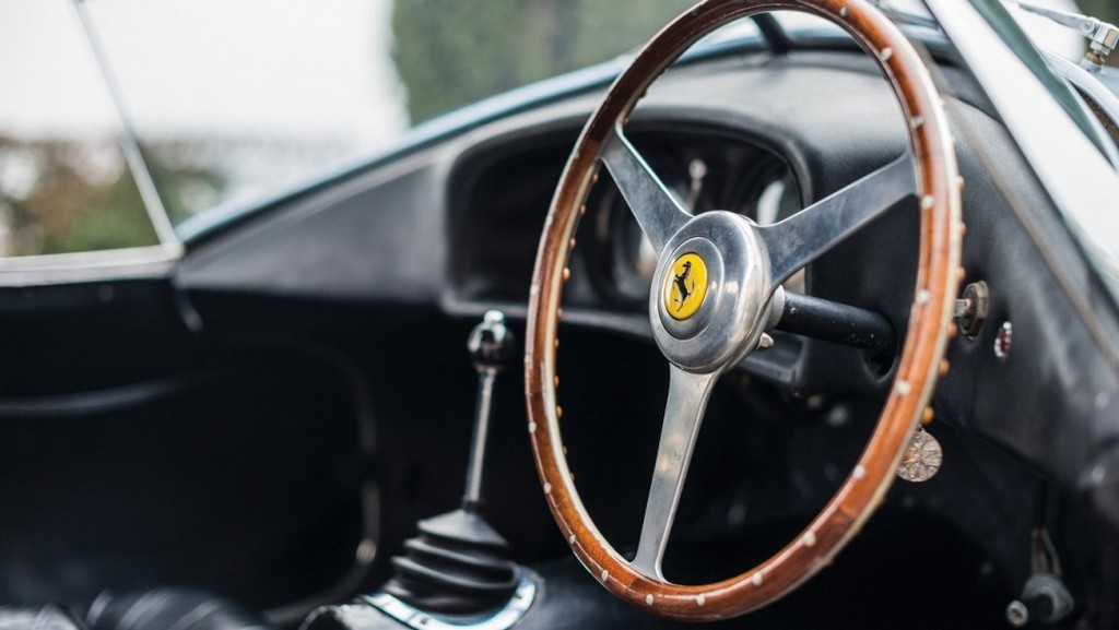 EXEMPLAR ÚNICO DO FERRARI F166 MM/212 EXPORT UOVO DE 1950 SERÁ LEILOADO, foto 25