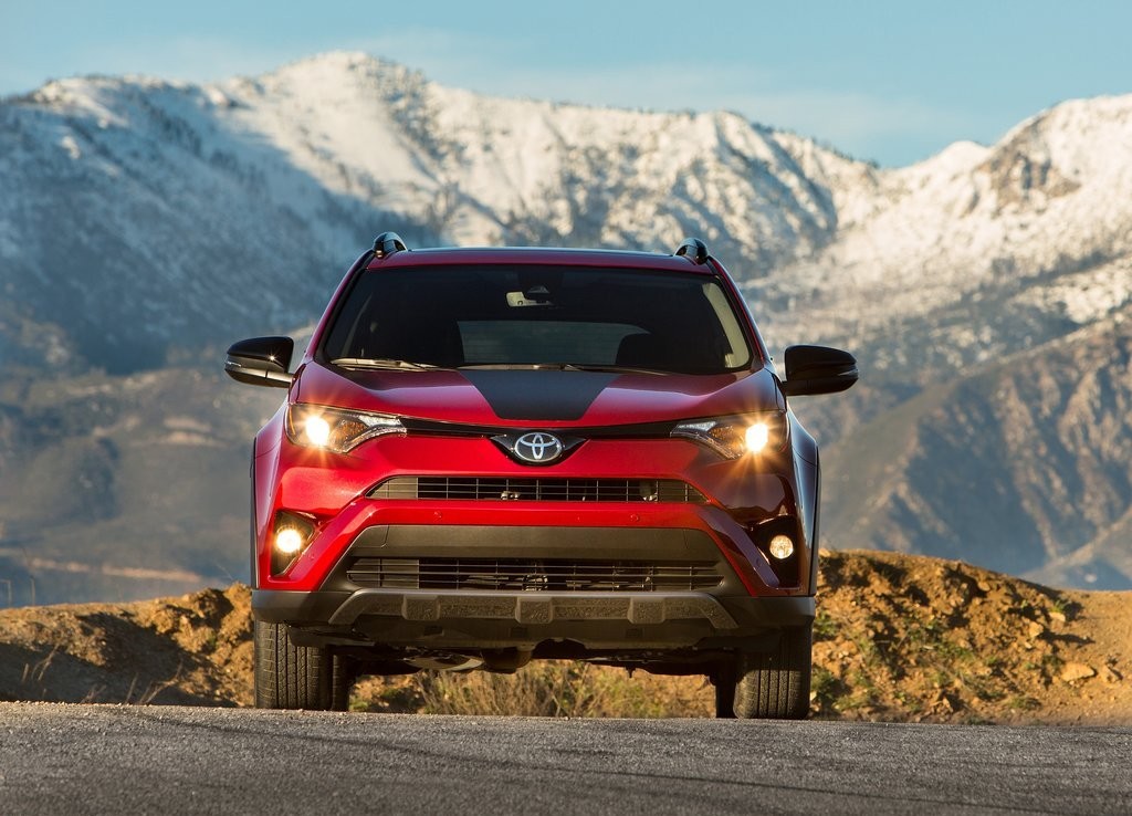 TOYOTA RAV4 ADVENTURE REVELADO NO SALÃO DE CHICAGO, foto 7