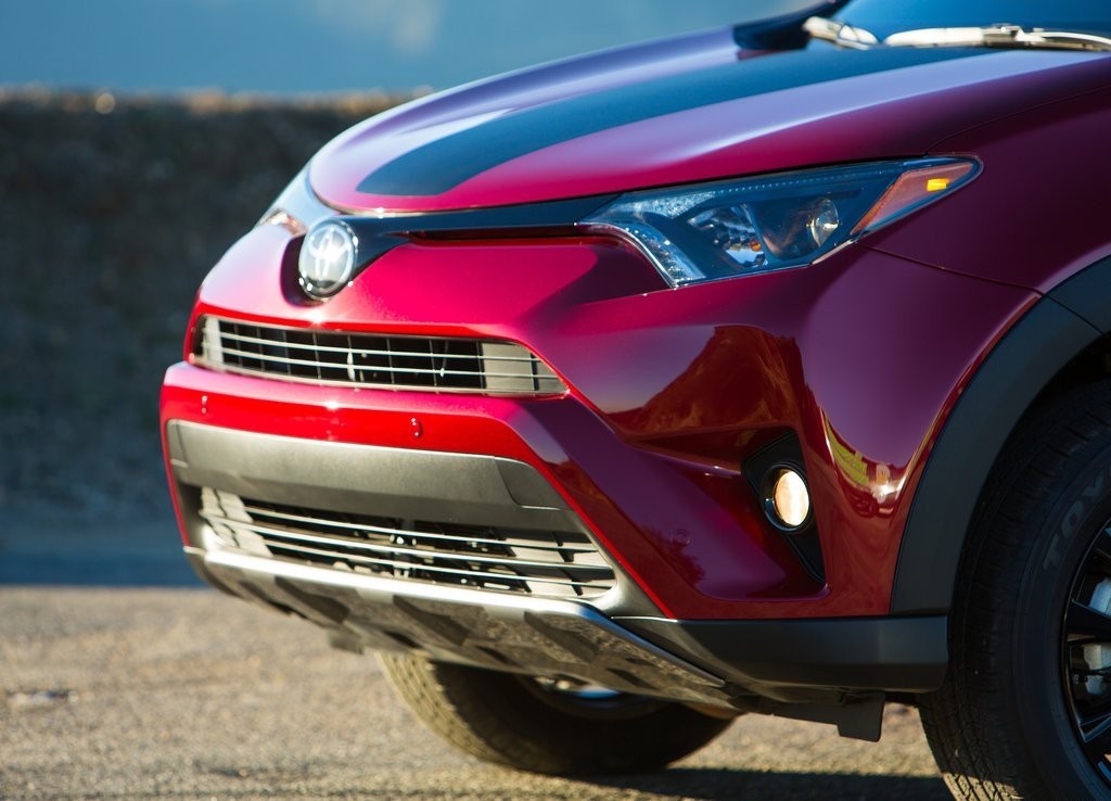 TOYOTA RAV4 ADVENTURE REVELADO NO SALÃO DE CHICAGO, foto 10