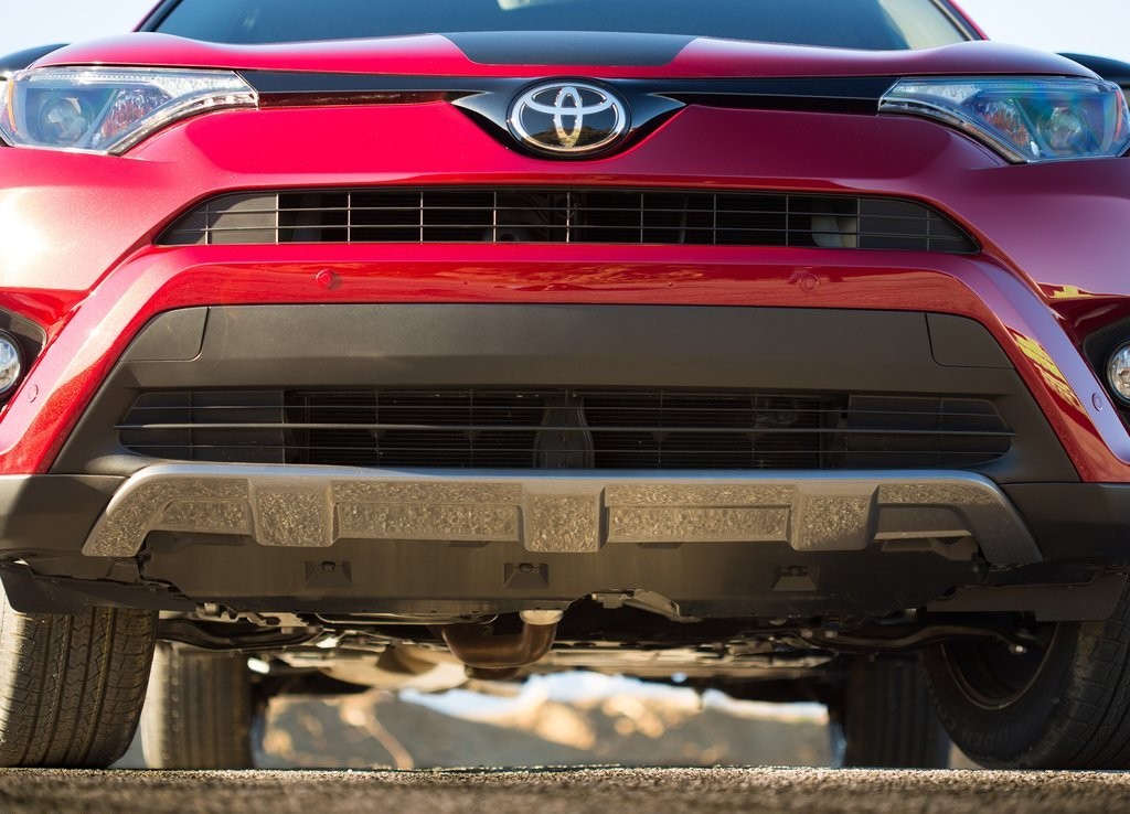 TOYOTA RAV4 ADVENTURE REVELADO NO SALÃO DE CHICAGO, foto 11