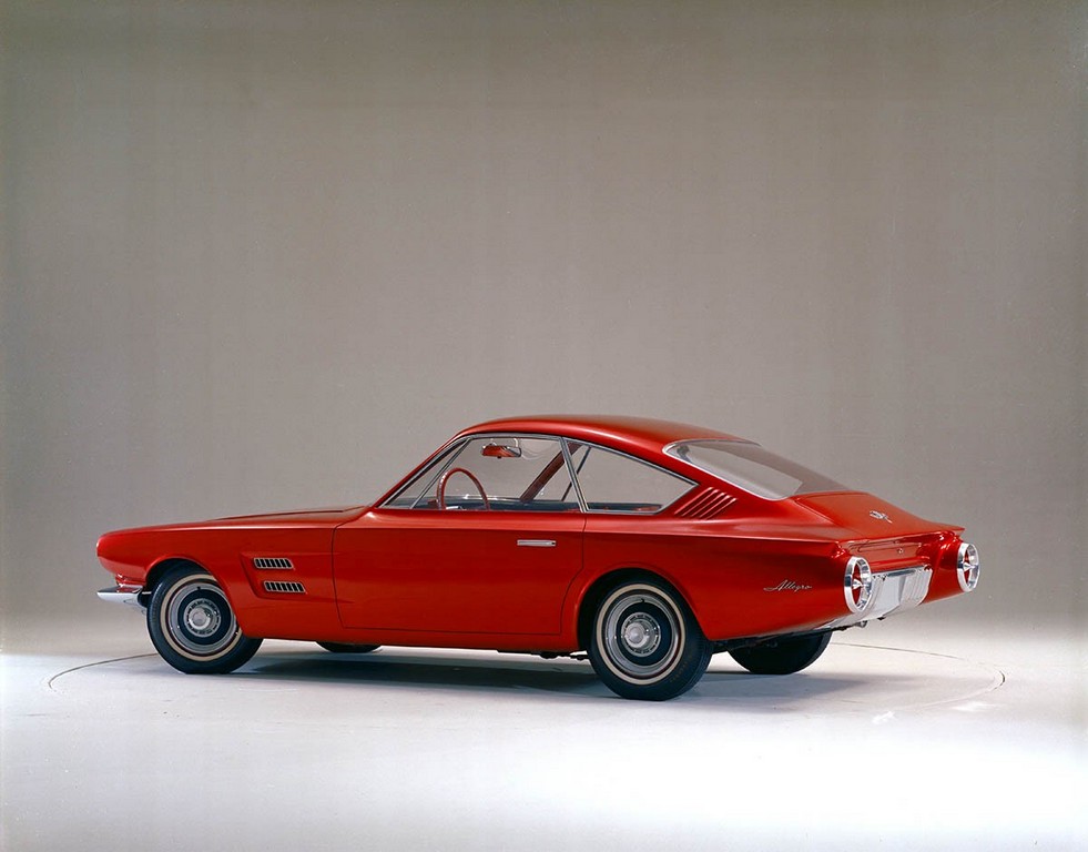 FORD CONTA A HISTÓRIA DE DEZ CONCEITOS DO MUSTANG QUE NUNCA FORAM LANÇADOS, foto 1