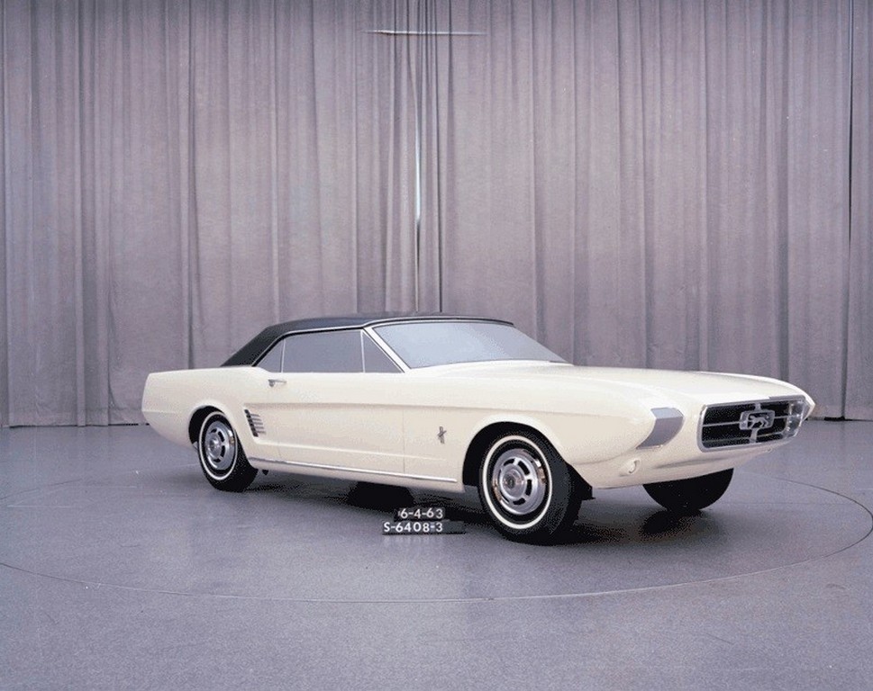 FORD CONTA A HISTÓRIA DE DEZ CONCEITOS DO MUSTANG QUE NUNCA FORAM LANÇADOS, foto 3