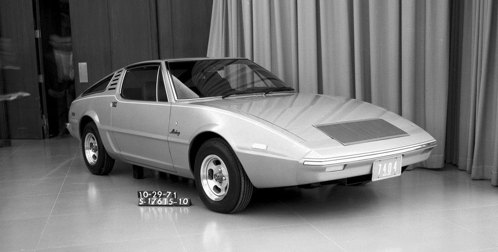FORD CONTA A HISTÓRIA DE DEZ CONCEITOS DO MUSTANG QUE NUNCA FORAM LANÇADOS, foto 10