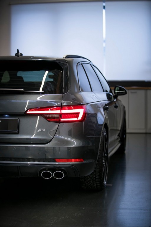 ABT SPORTLINE APRESENTA SEU PROGRAMA PARA O AUDI S4 AVANT, foto 8