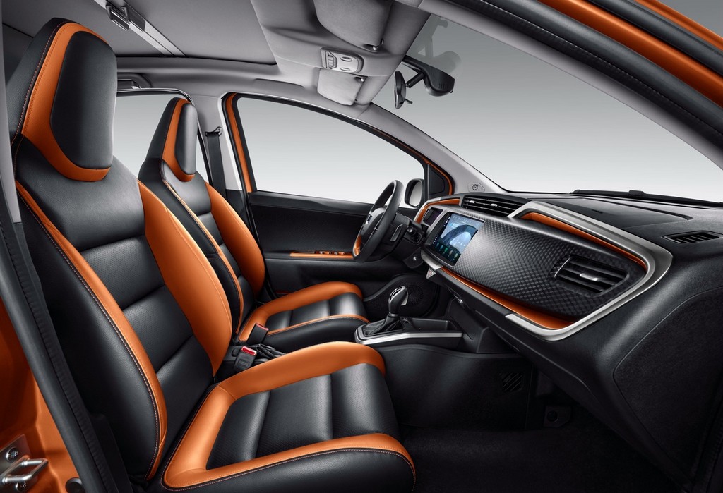 GEELY VISION X1, SURGE NA CHINA O NOVO SUV DE ACESSO DA MARCA, foto 6
