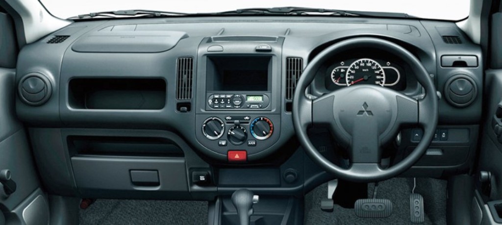 MITSUBISHI LANÇA NO JAPÃO O NOVO LANCER CARGO, foto 2