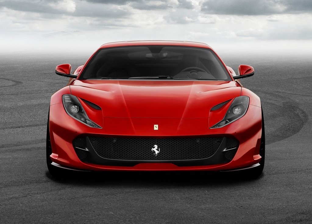 FERRARI F812 SUPERFAST: SUCESSOR DO F12 BERLINETTA REVELADO COM 800 CV, foto 4