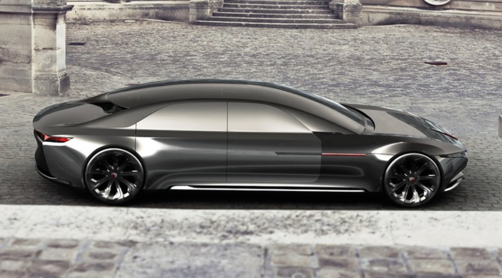 DESIGNERS POLONESES APRESENTAM O PRESIDENT LIMOUSINE CONCEPT, foto 2