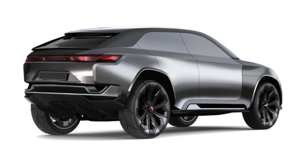 DESIGNERS POLONESES APRESENTAM O PRESIDENT LIMOUSINE CONCEPT, foto 4