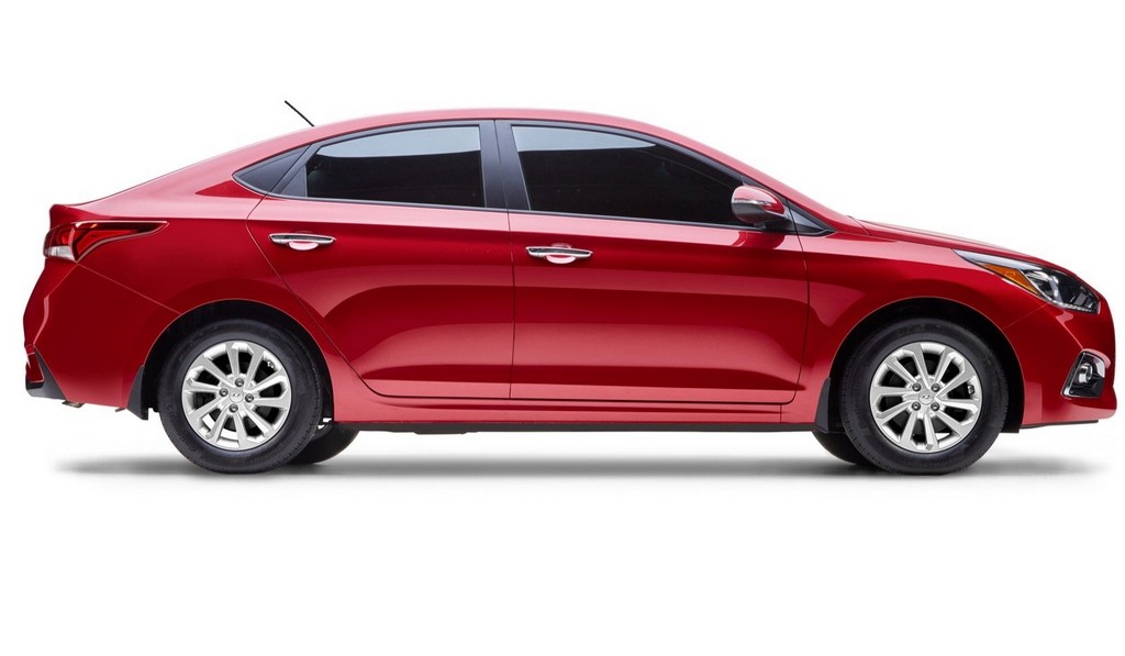 NOVO HYUNDAI ACCENT 2017 ESTREIA NO SALÃO DE TORONTO, foto 3