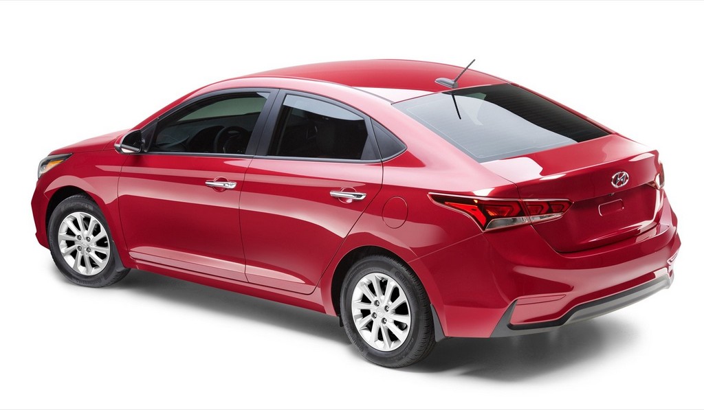 NOVO HYUNDAI ACCENT 2017 ESTREIA NO SALÃO DE TORONTO, foto 7
