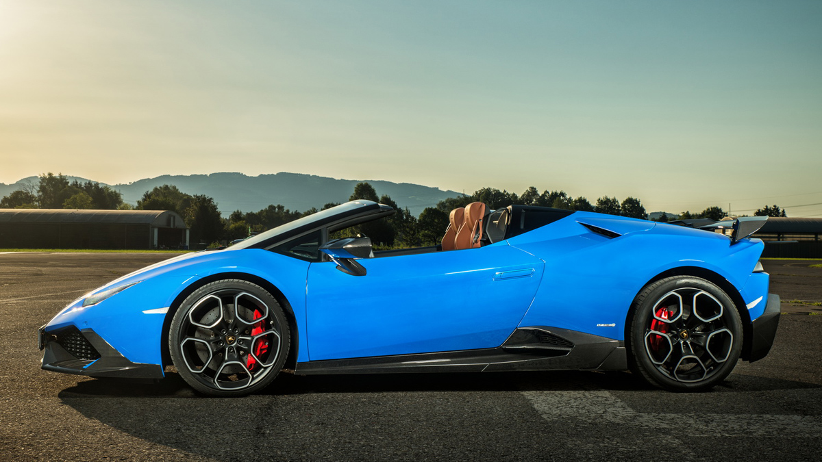 O.CT TUNING LEVA O LAMBORGHINI HURACÁN A 805 CV, foto 4