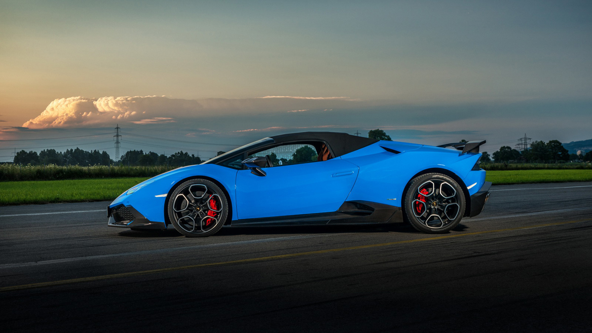 O.CT TUNING LEVA O LAMBORGHINI HURACÁN A 805 CV, foto 5