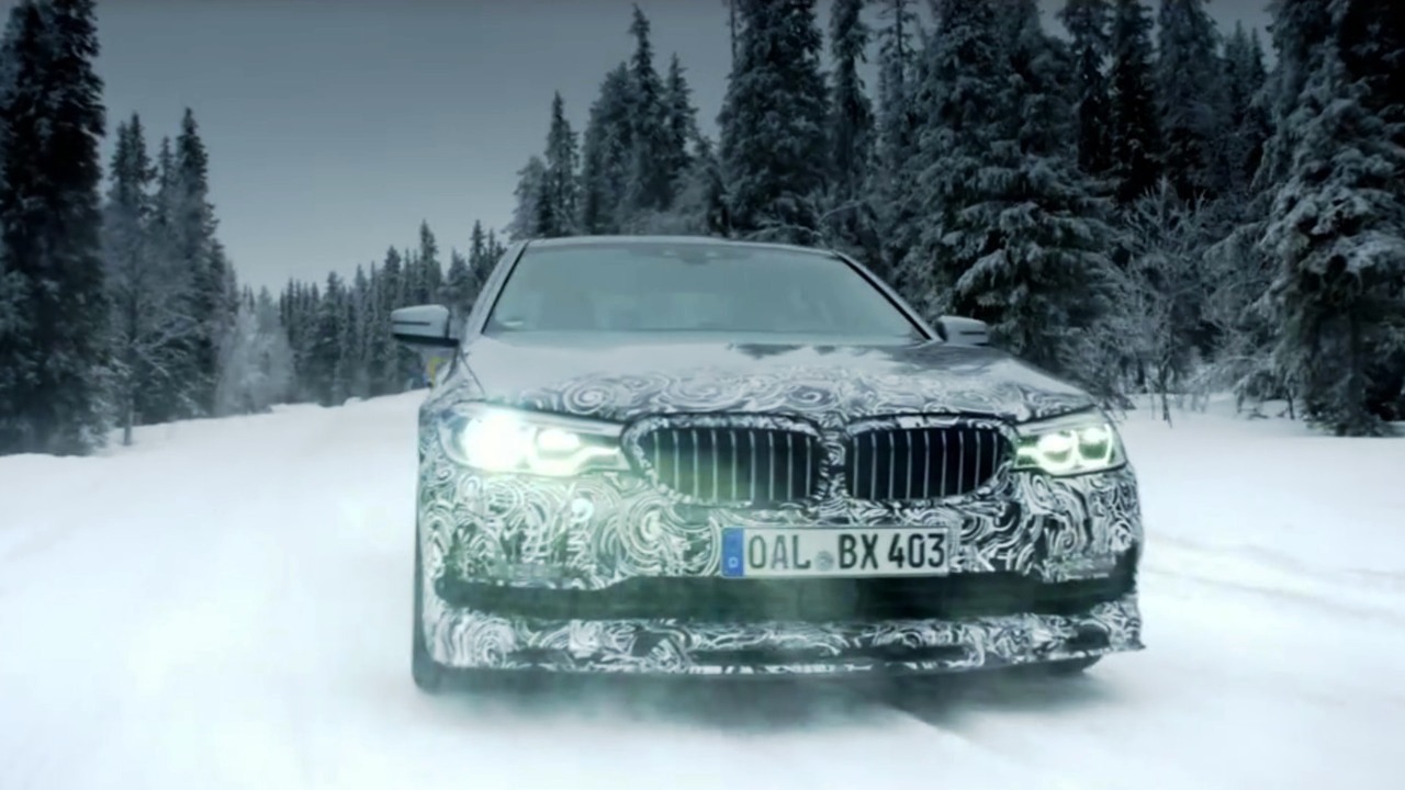 NOVO BMW ALPINA B5 SERÁ APRESENTADO EM GENEBRA, foto 1