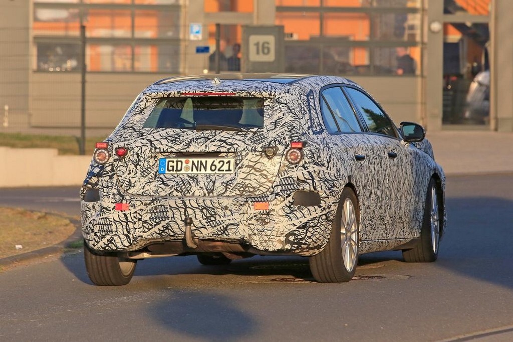 NOVO MERCEDES-BENZ A CLASS SEGUE EM TESTES DE DESENVOLVIMENTO, foto 20