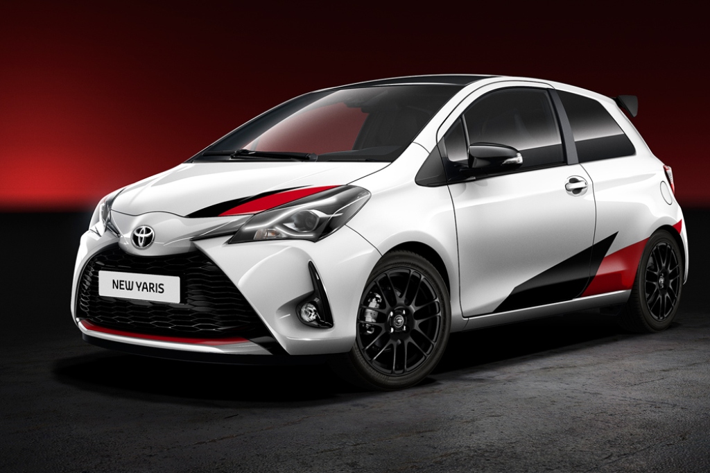 TOYOTA YARIS GRMN COM MAIS DE 210 CV SERÁ APRESENTADO EM GENEBRA, foto 1