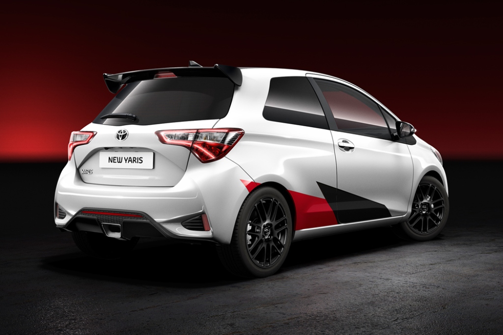 TOYOTA YARIS GRMN COM MAIS DE 210 CV SERÁ APRESENTADO EM GENEBRA, foto 2