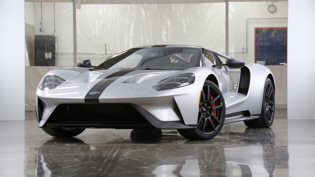 FORD APRESENTA O GT COMPETITION SERIES, foto 1