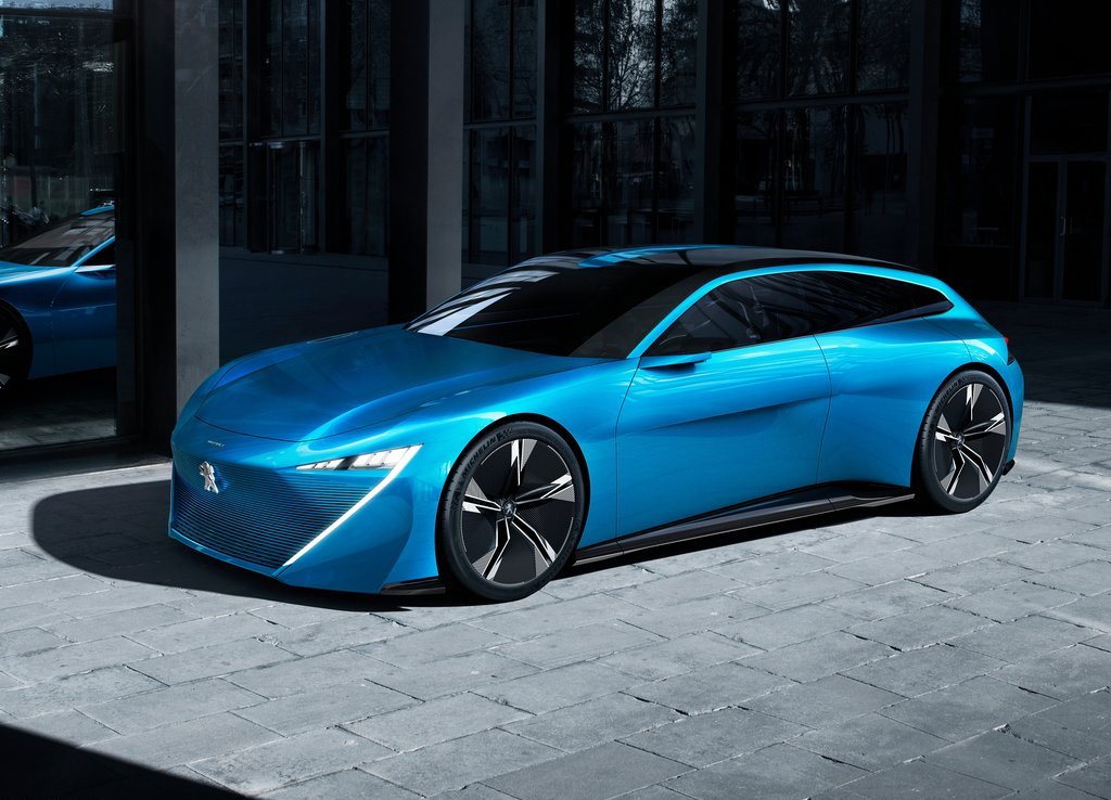 PEUGEOT INSTINCT CONCEPT: UM PROTÓTIPO BASEADO NA ‘INTERNET DAS COISAS’, foto 2
