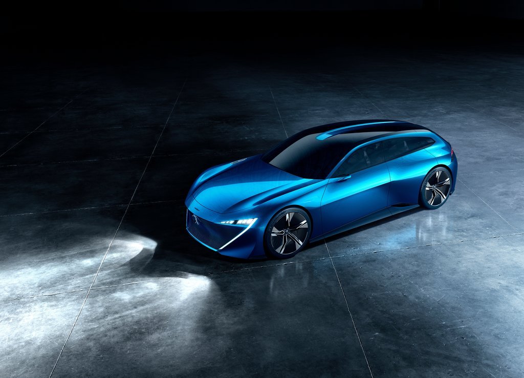 PEUGEOT INSTINCT CONCEPT: UM PROTÓTIPO BASEADO NA ‘INTERNET DAS COISAS’, foto 3