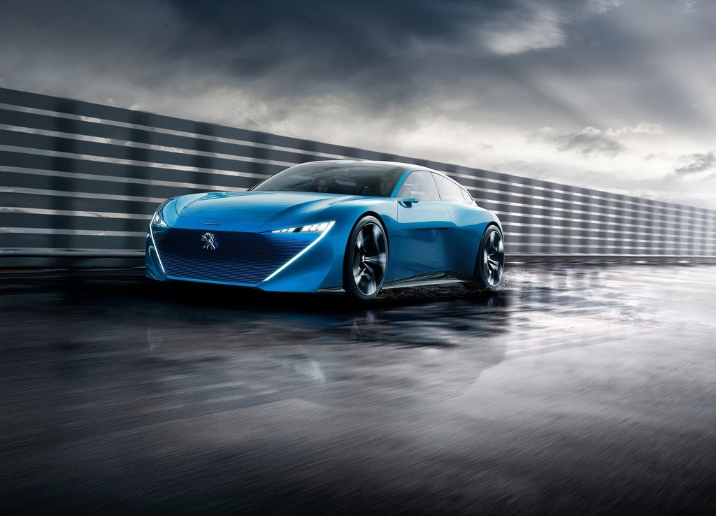 PEUGEOT INSTINCT CONCEPT: UM PROTÓTIPO BASEADO NA ‘INTERNET DAS COISAS’, foto 4
