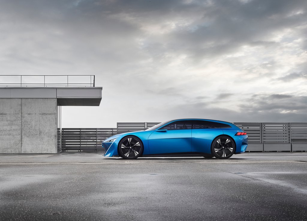 PEUGEOT INSTINCT CONCEPT: UM PROTÓTIPO BASEADO NA ‘INTERNET DAS COISAS’, foto 7