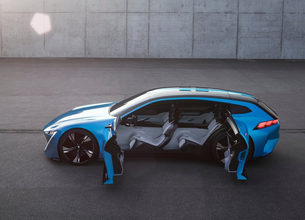 PEUGEOT INSTINCT CONCEPT: UM PROTÓTIPO BASEADO NA ‘INTERNET DAS COISAS’, foto 8