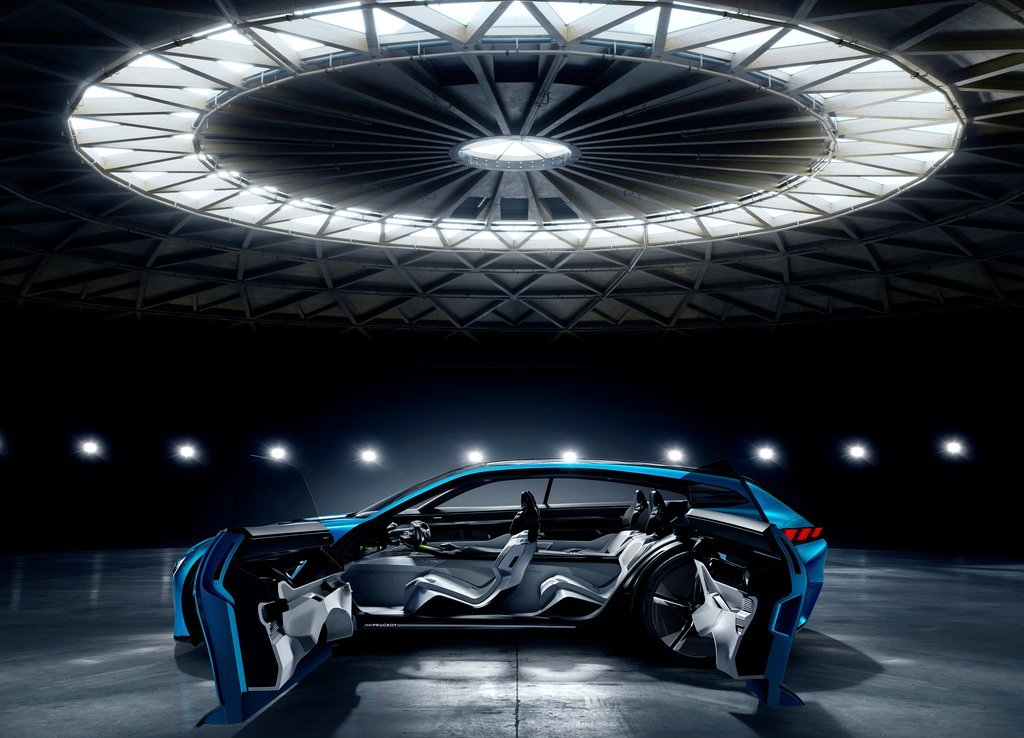 PEUGEOT INSTINCT CONCEPT: UM PROTÓTIPO BASEADO NA ‘INTERNET DAS COISAS’, foto 9