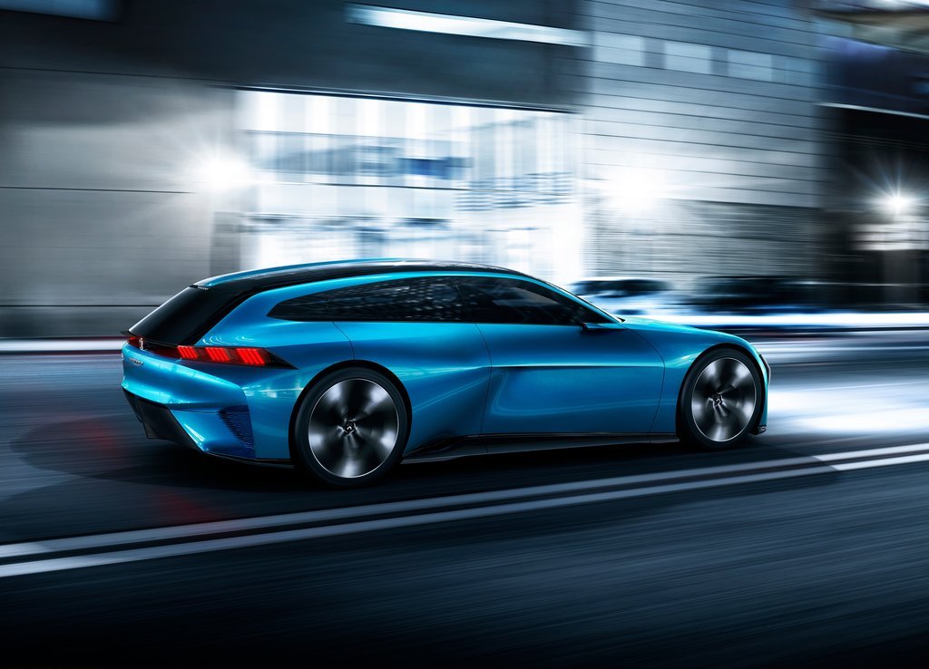 PEUGEOT INSTINCT CONCEPT: UM PROTÓTIPO BASEADO NA ‘INTERNET DAS COISAS’, foto 13