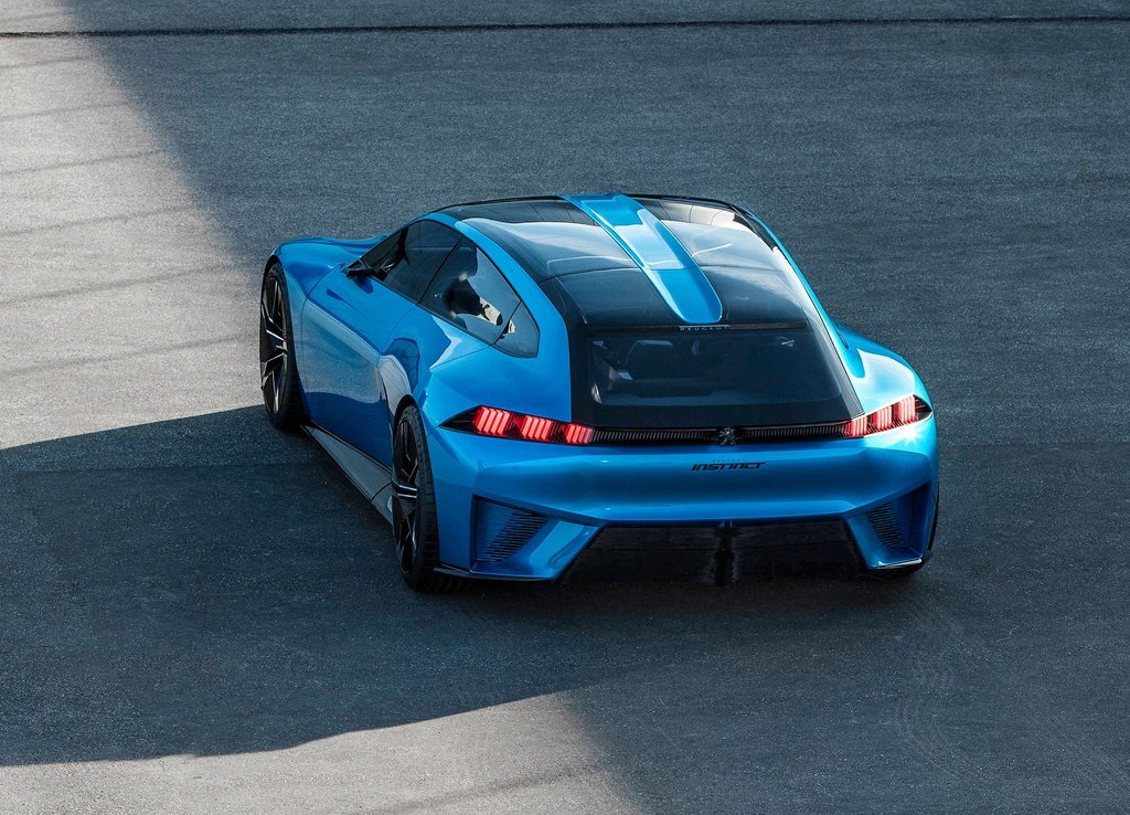 PEUGEOT INSTINCT CONCEPT: UM PROTÓTIPO BASEADO NA ‘INTERNET DAS COISAS’, foto 14