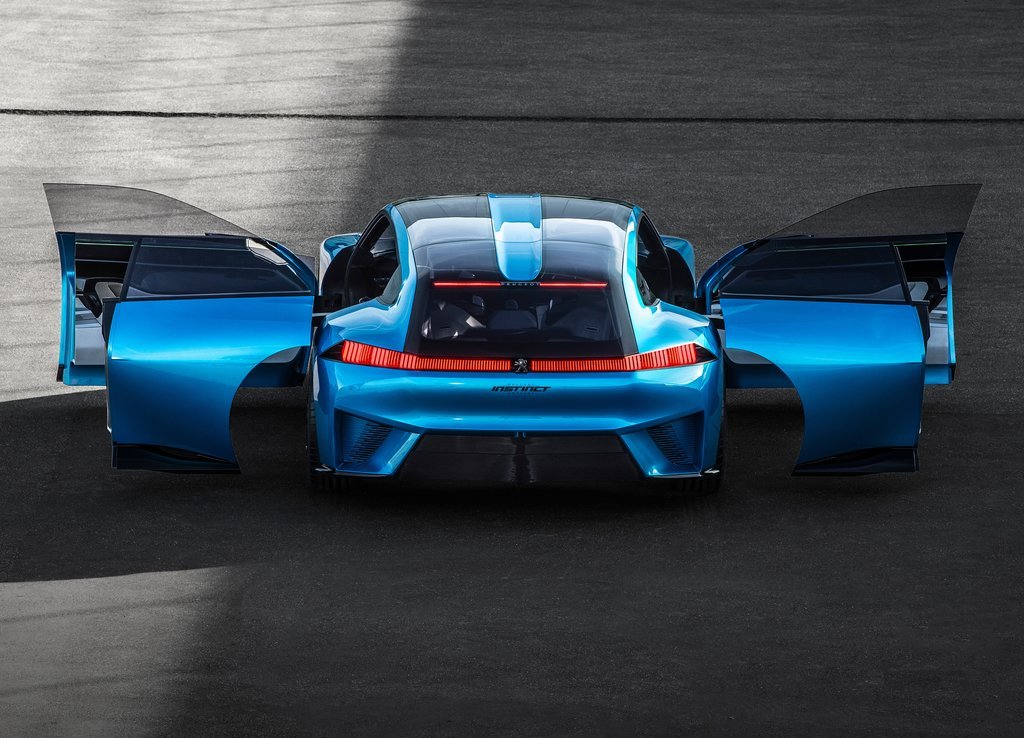 PEUGEOT INSTINCT CONCEPT: UM PROTÓTIPO BASEADO NA ‘INTERNET DAS COISAS’, foto 16
