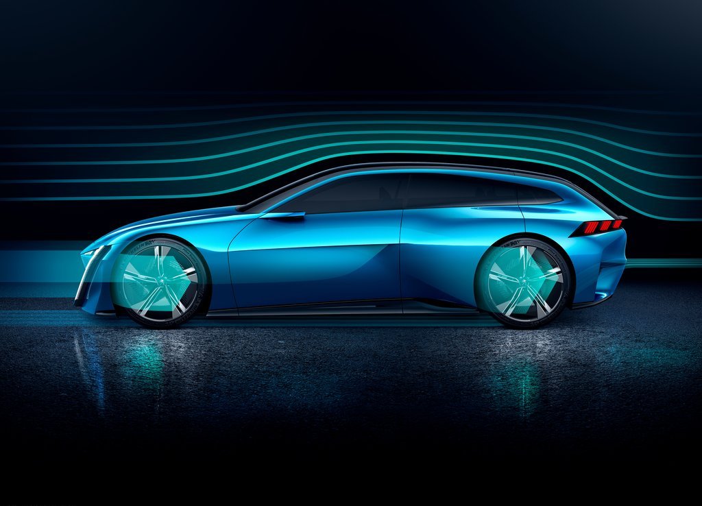 PEUGEOT INSTINCT CONCEPT: UM PROTÓTIPO BASEADO NA ‘INTERNET DAS COISAS’, foto 20