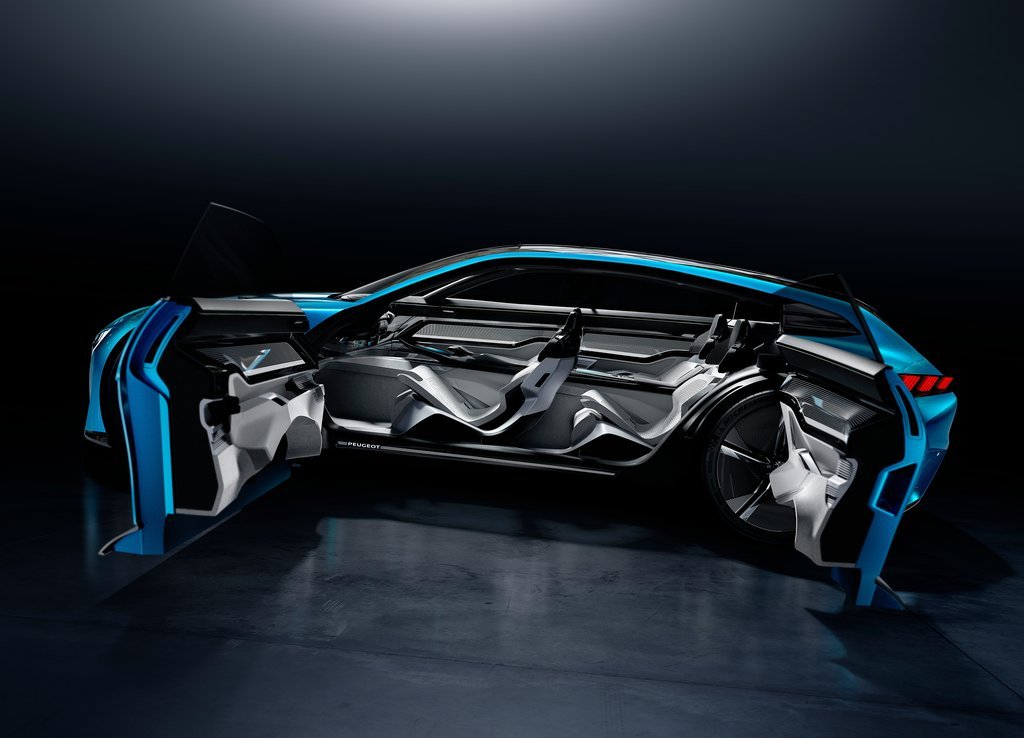 PEUGEOT INSTINCT CONCEPT: UM PROTÓTIPO BASEADO NA ‘INTERNET DAS COISAS’, foto 22