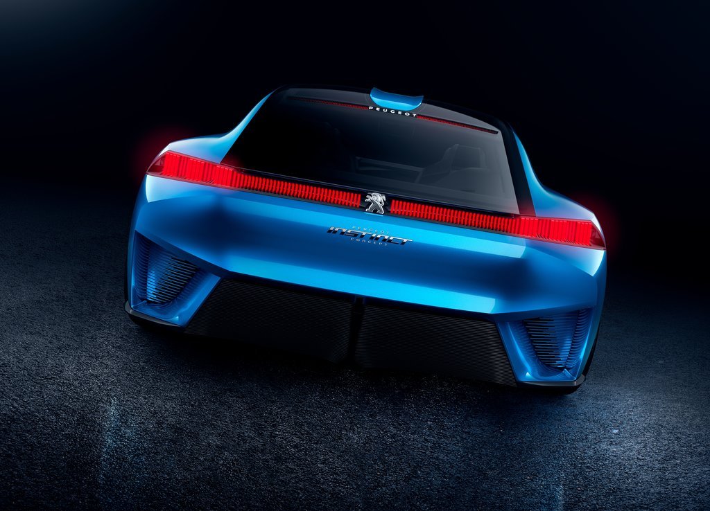 PEUGEOT INSTINCT CONCEPT: UM PROTÓTIPO BASEADO NA ‘INTERNET DAS COISAS’, foto 25