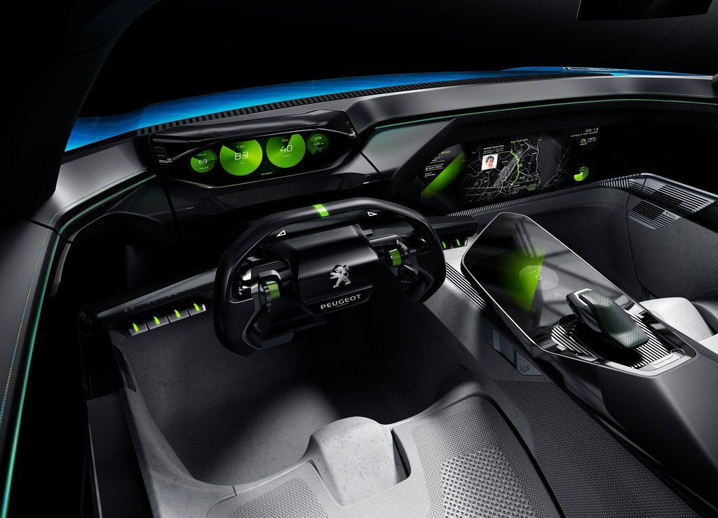 PEUGEOT INSTINCT CONCEPT: UM PROTÓTIPO BASEADO NA ‘INTERNET DAS COISAS’, foto 37
