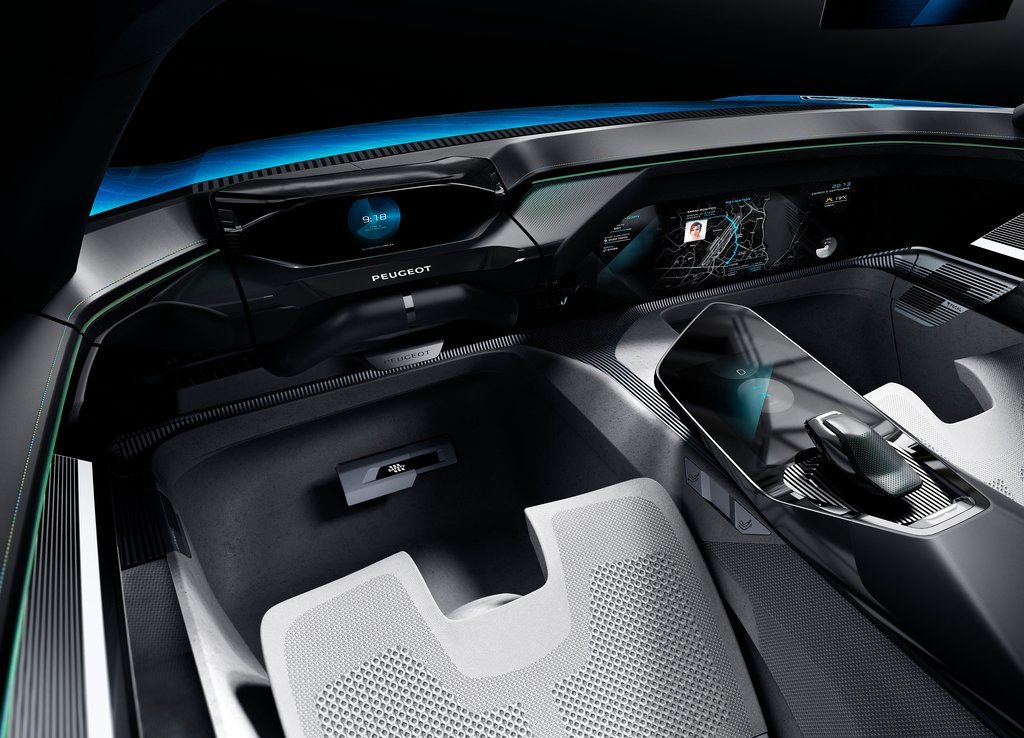 PEUGEOT INSTINCT CONCEPT: UM PROTÓTIPO BASEADO NA ‘INTERNET DAS COISAS’, foto 39