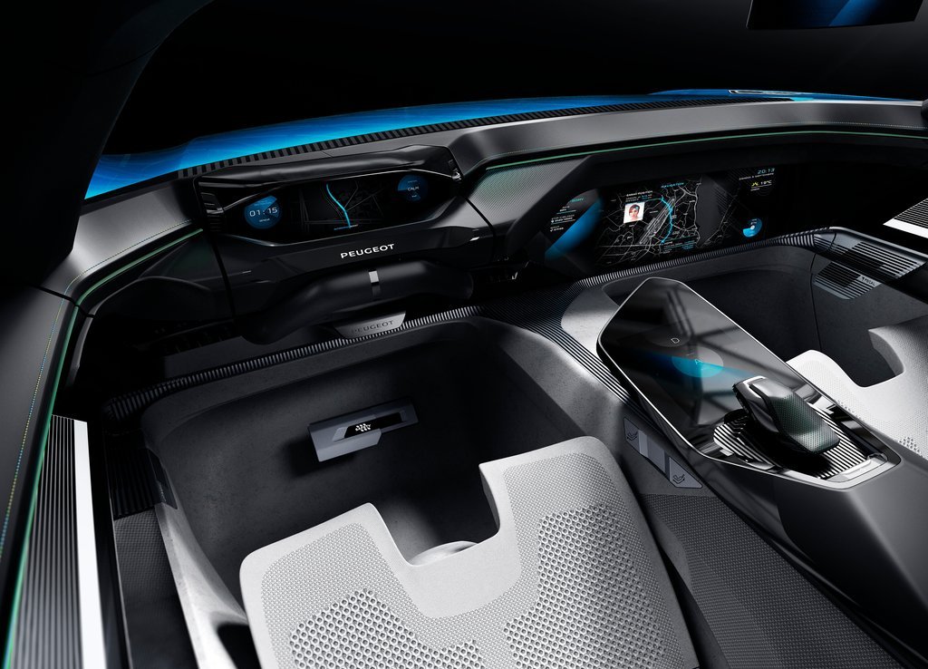 PEUGEOT INSTINCT CONCEPT: UM PROTÓTIPO BASEADO NA ‘INTERNET DAS COISAS’, foto 40