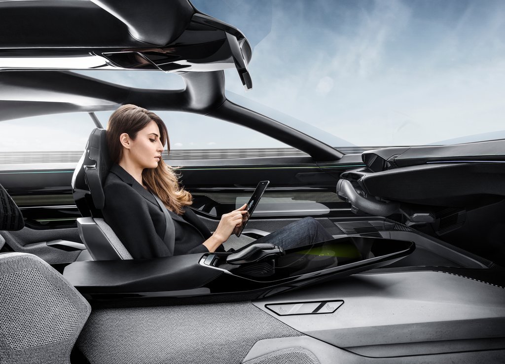 PEUGEOT INSTINCT CONCEPT: UM PROTÓTIPO BASEADO NA ‘INTERNET DAS COISAS’, foto 43