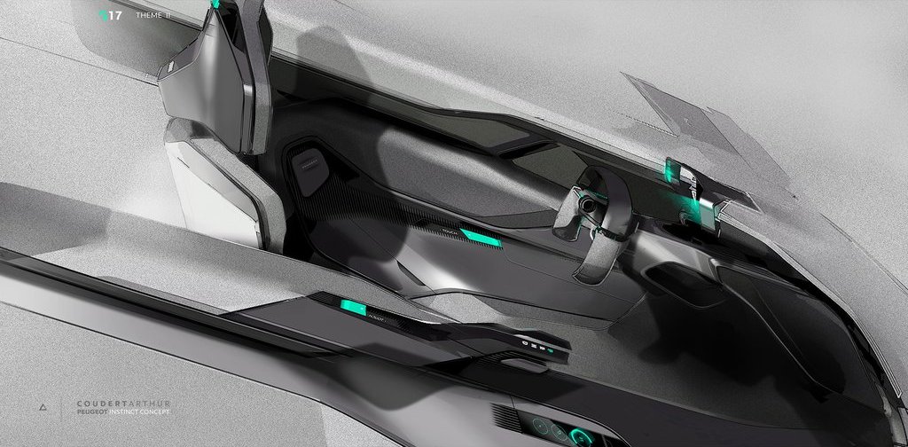 PEUGEOT INSTINCT CONCEPT: UM PROTÓTIPO BASEADO NA ‘INTERNET DAS COISAS’, foto 68