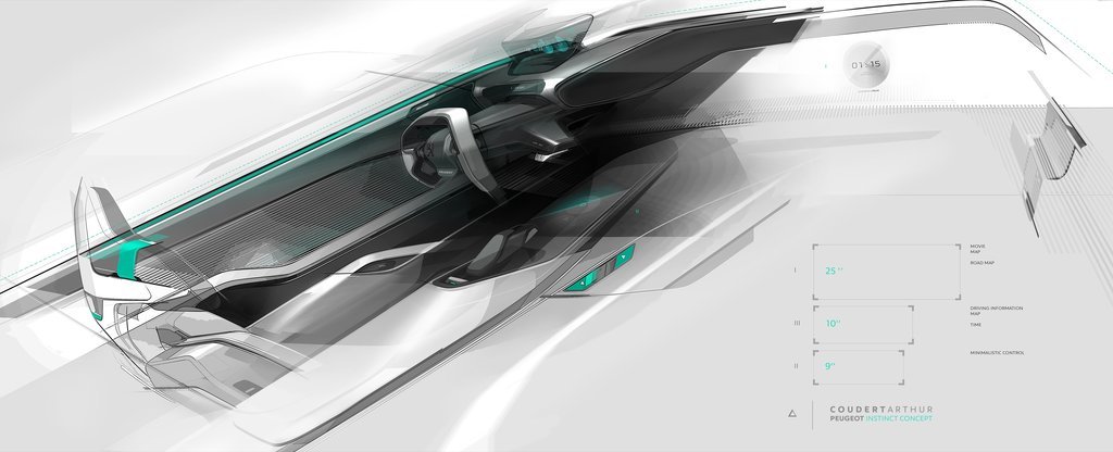 PEUGEOT INSTINCT CONCEPT: UM PROTÓTIPO BASEADO NA ‘INTERNET DAS COISAS’, foto 69
