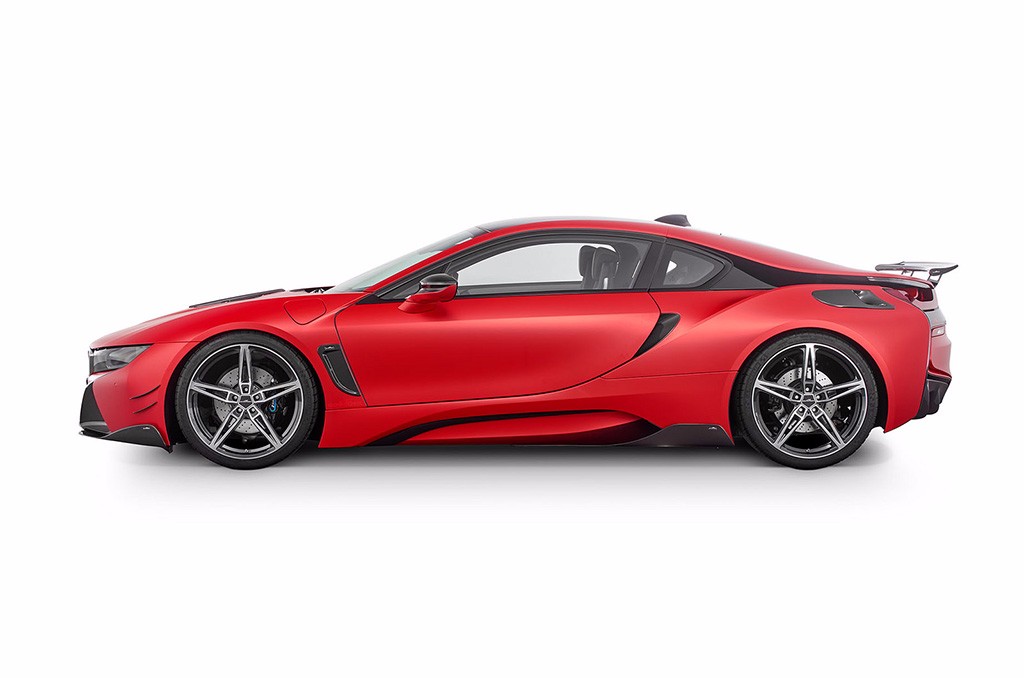 AC SCHNITZER MOSTRA NOVO PROGRAMA PARA O BMW i8, foto 8