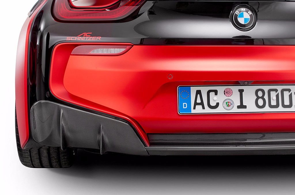 AC SCHNITZER MOSTRA NOVO PROGRAMA PARA O BMW i8, foto 16
