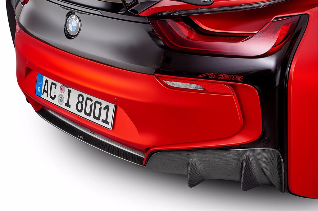 AC SCHNITZER MOSTRA NOVO PROGRAMA PARA O BMW i8, foto 17