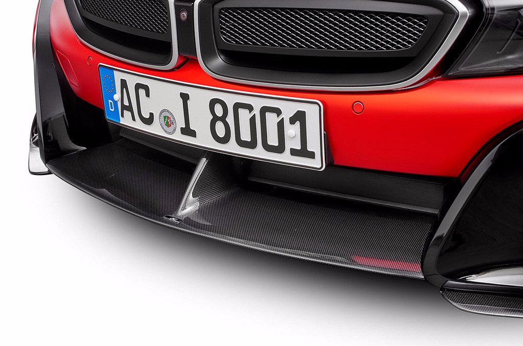 AC SCHNITZER MOSTRA NOVO PROGRAMA PARA O BMW i8, foto 22