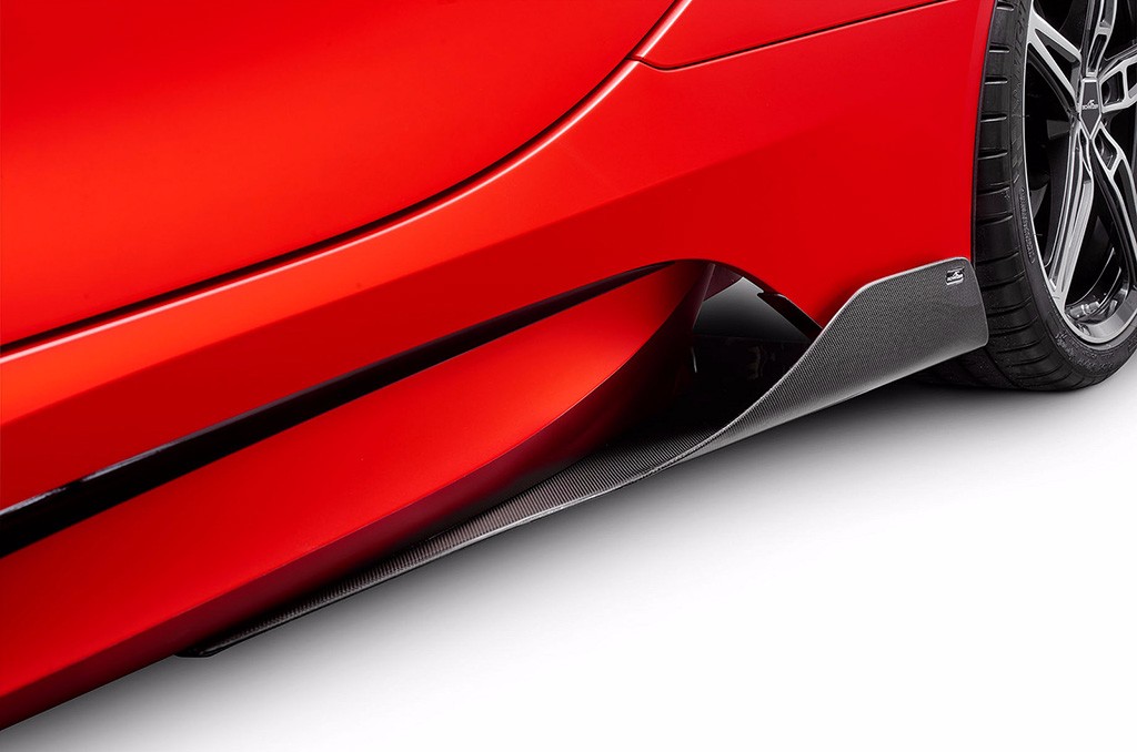AC SCHNITZER MOSTRA NOVO PROGRAMA PARA O BMW i8, foto 24
